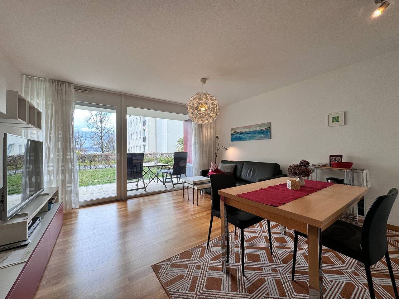 Ganze Wohnung, Ferienwohnung am Ostbad in Überlingen in Überlingen, Region Bodensee-Oberschwaben