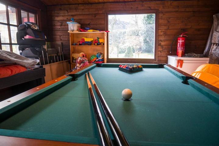 Ferienhaus für 14 Personen, mit Garten und Sauna sowie Ausblick in Rees - 2