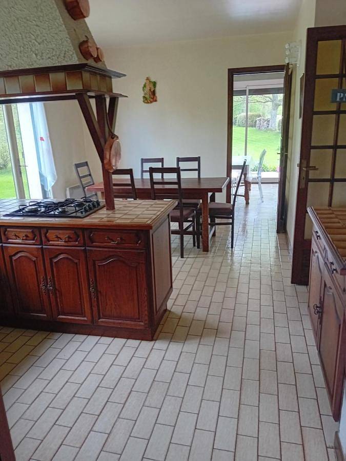 Location de vacances pour 8 personnes, avec terrasse et vue à Saint-Ours - 4