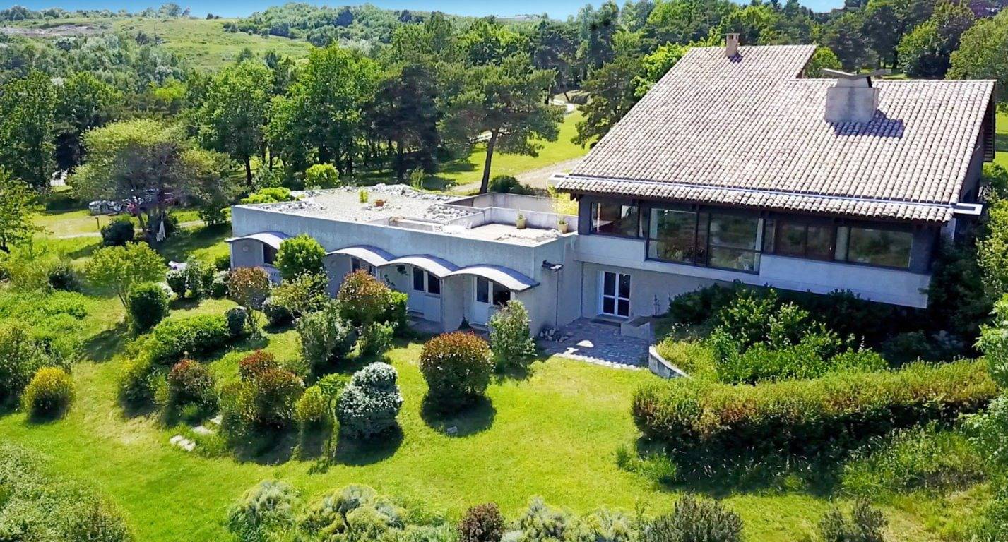 Les Terrasses du Vernolet - Chambre Indienne in Vion, Région de Tournon-sur-Rhône