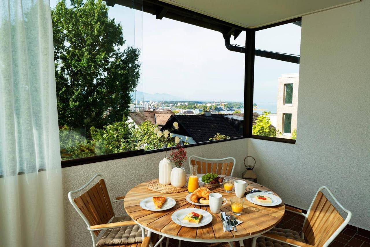 Haus4Zimmer - Luxus mit Blick über den Bodensee - mit Garage in Bregenz, Bodensee-Vorarlberg