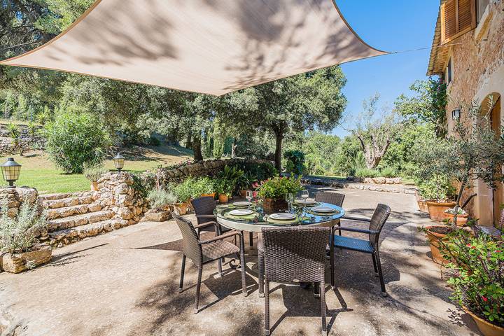 Finca mit Pool für 6 Personen, mit Garten in Pollença - 3