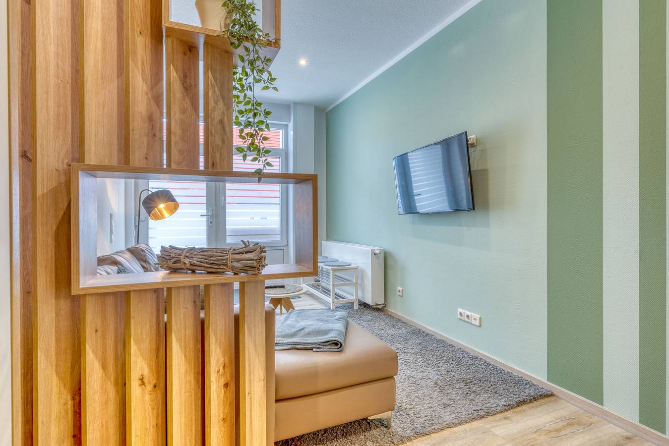 Ganze Wohnung, Alte Teestube 59 Rechts in Norderney Weststrand, Norderney