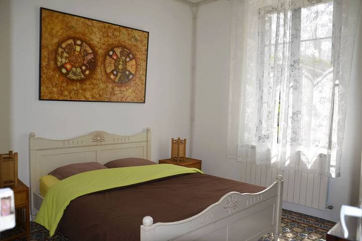 Location de vacances pour 10 personnes, avec jardin dans Plage des Sablettes - 2