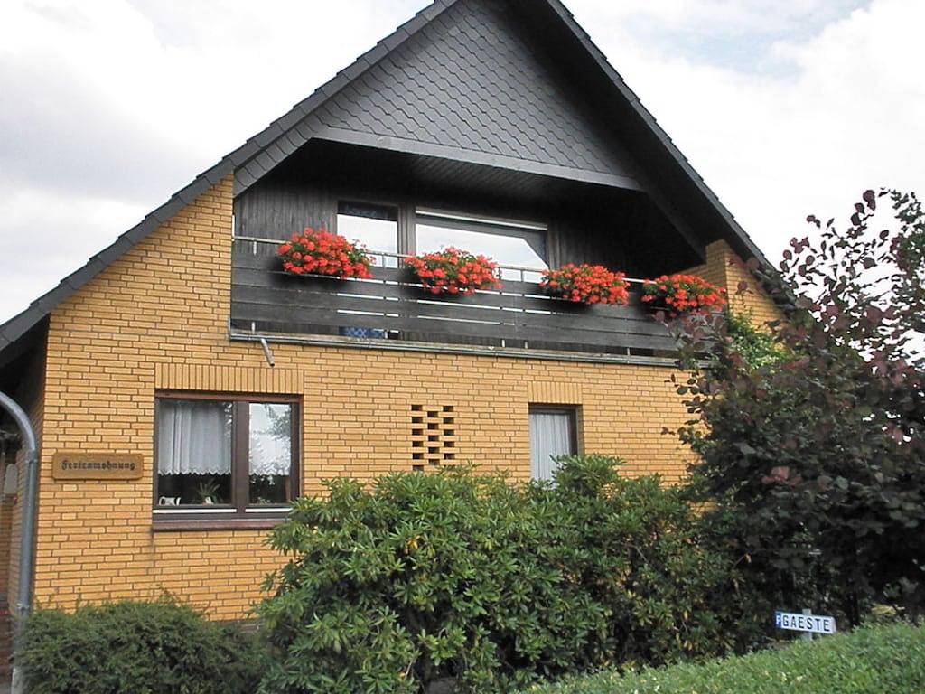 Ferienwohnung mit 2 Schlafzimmer in Schneverdingen, Landkreis Heidekreis