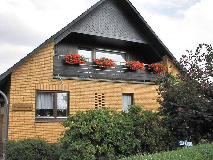 Ferienhaus für 4 Personen, mit Balkon in Schneverdingen