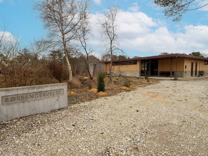 Ferienhaus für 8 Personen, mit Terrasse und Seeblick in Agger - 3