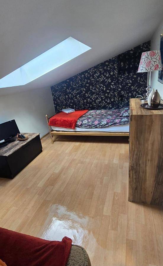 Cały apartament wypoczynkowy, Noclegi u Lili in Człuchów, Pomorze