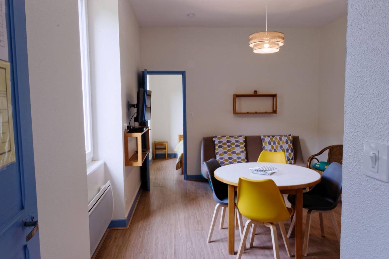 Gîte für 2 Personen mit Garten in Soursac, Tulle und Umgebung