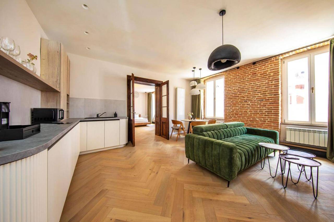 Hans Benkner Aparthotel - Premium Apartments in Old Town in Brașov, Poiana Brasov - Brasov