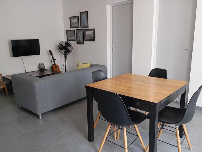 Gîte pour 4 personnes à Saint-Florent-le-Vieil - 4