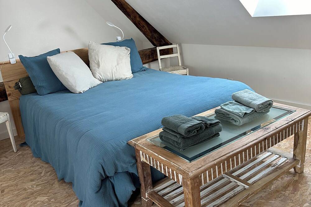 Superb High Alps gîte La Crémesine 130m2 6 people garden large terrace in Baratier, Nationalpark Écrins