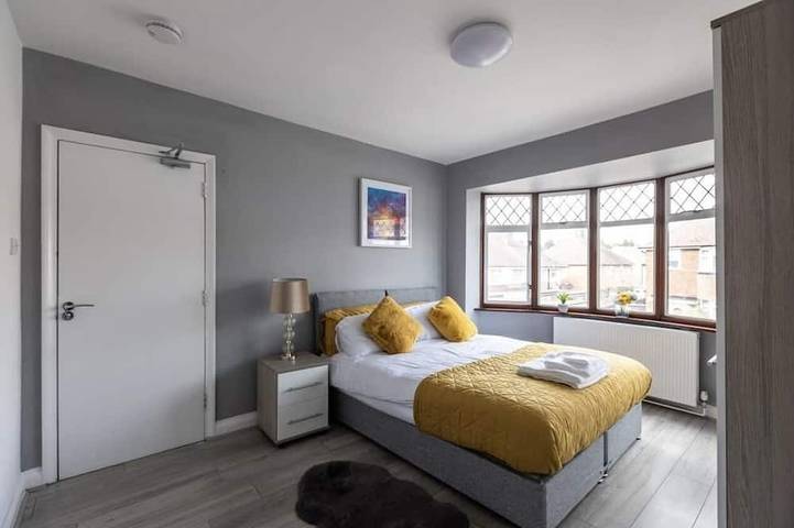 Casa de vacaciones para 5 personas, con jardín - 1