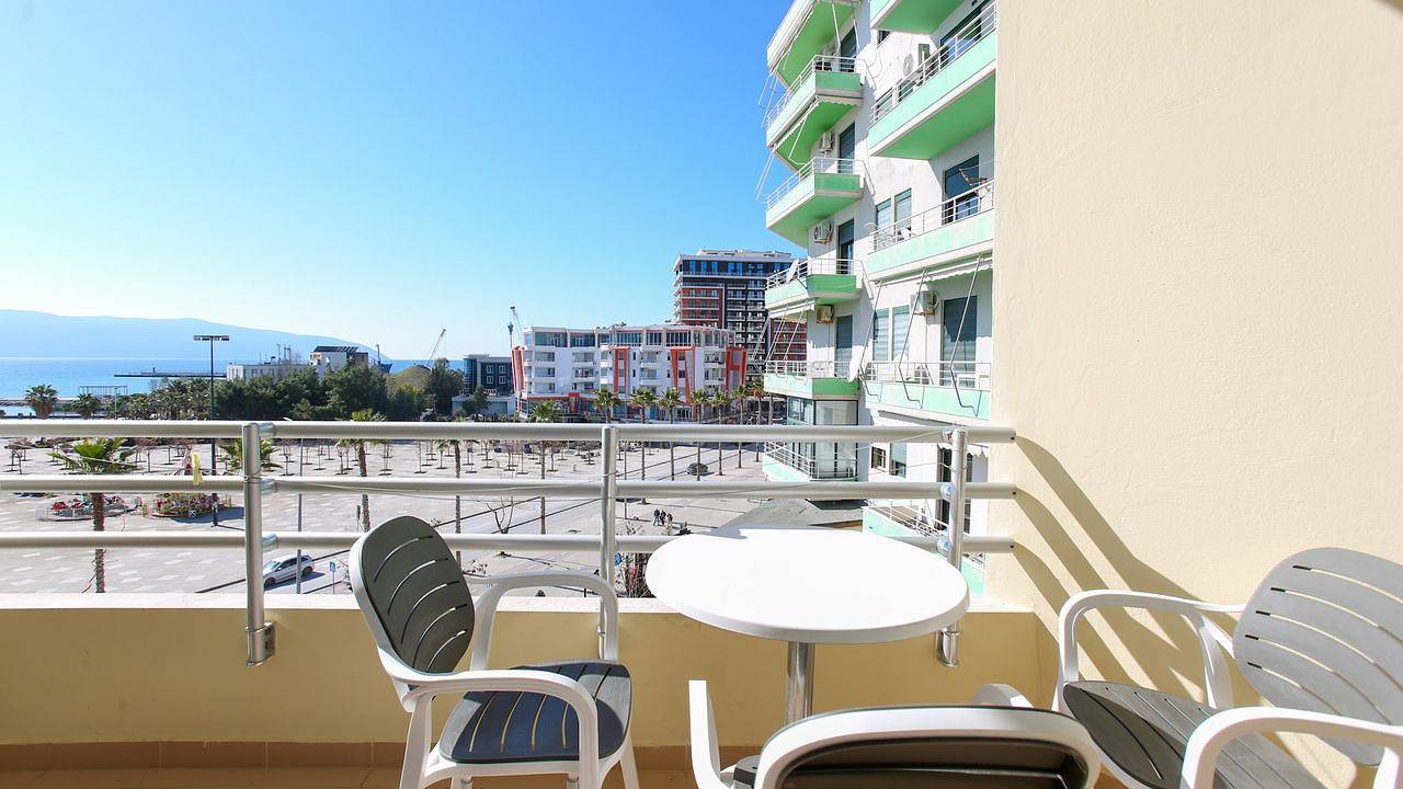 Apartamento vacacional entero, Ferienwohnung für 3 Personen (60 m²) in Bashkia e Vlorës in Vlorë (Ciudad), Vlorë