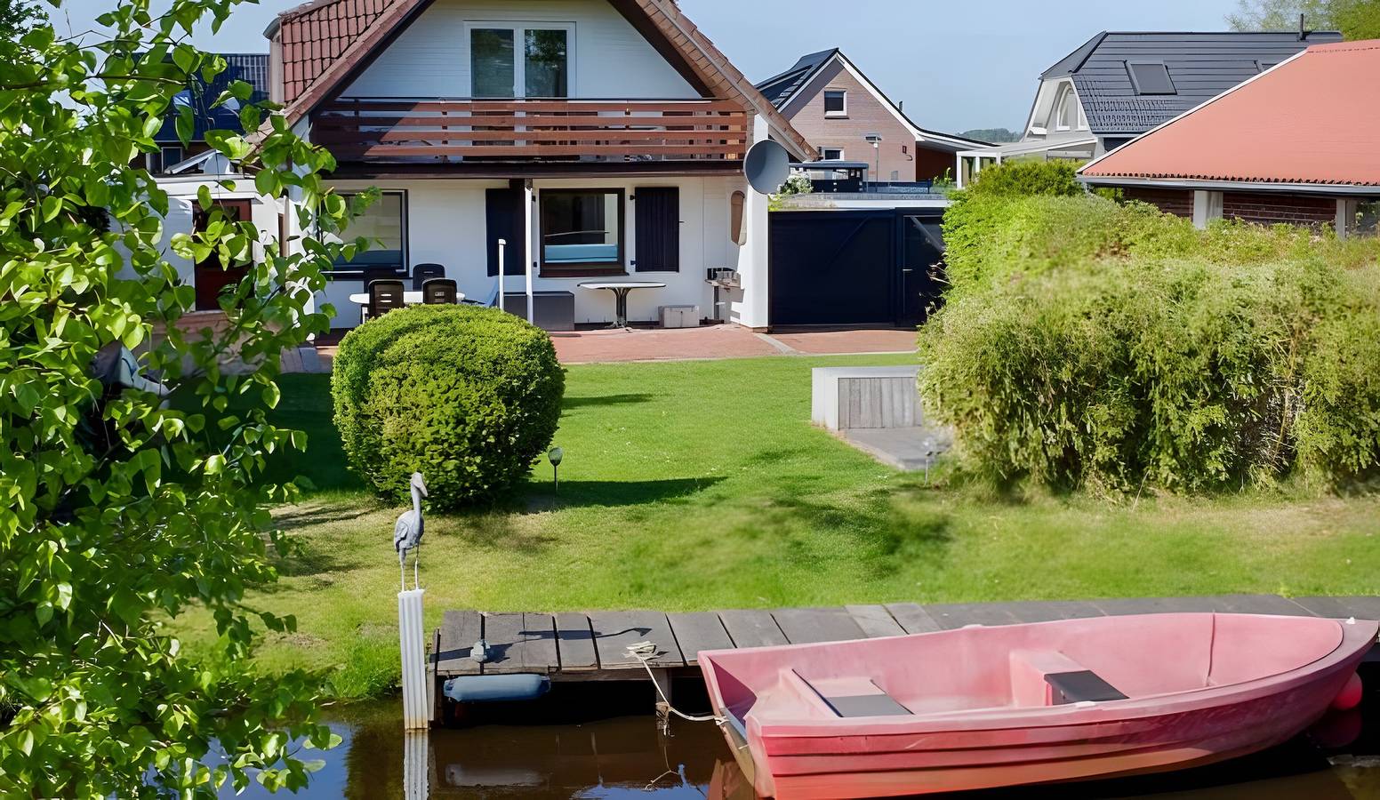 Ferienhaus für 5 personen (105 m²) in südbrookmerland in Großes Meer, Südbrookmerland