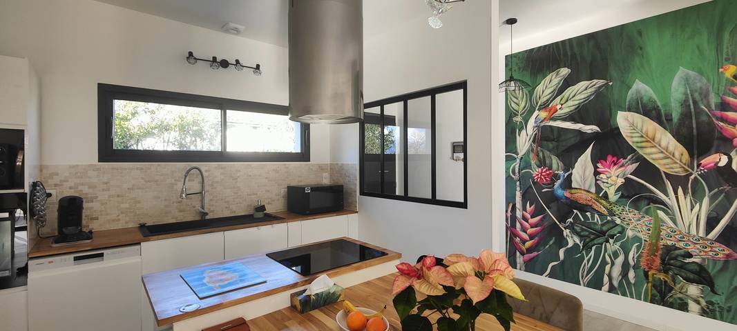 Chambre d’hôte pour 2 personnes, avec jardin dans les Landes - 4