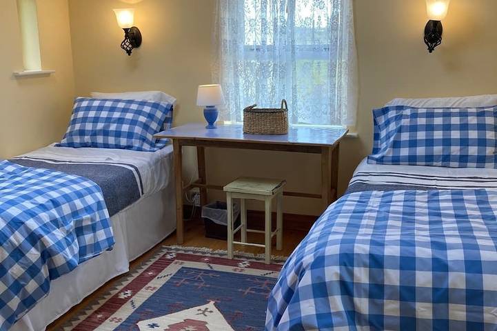 Location de vacances pour 6 personnes, avec terrasse et jardin à Doolin - 4