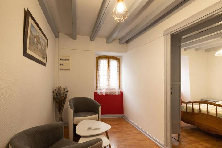 Location de vacances pour 6 personnes, avec terrasse à Arnéguy - 3