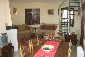 view of accommodation