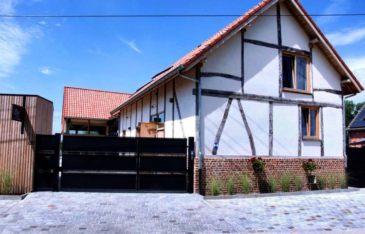 Chambre d’hôte pour 2 personnes, avec Terrasse et Jardin à Wellen