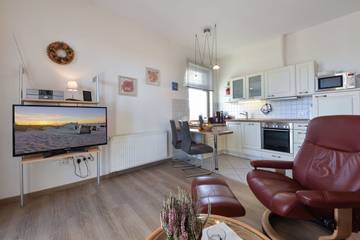 Ferienwohnung für 2 Personen in Drei Kaiserbäder, Heringsdorf, Bild 1