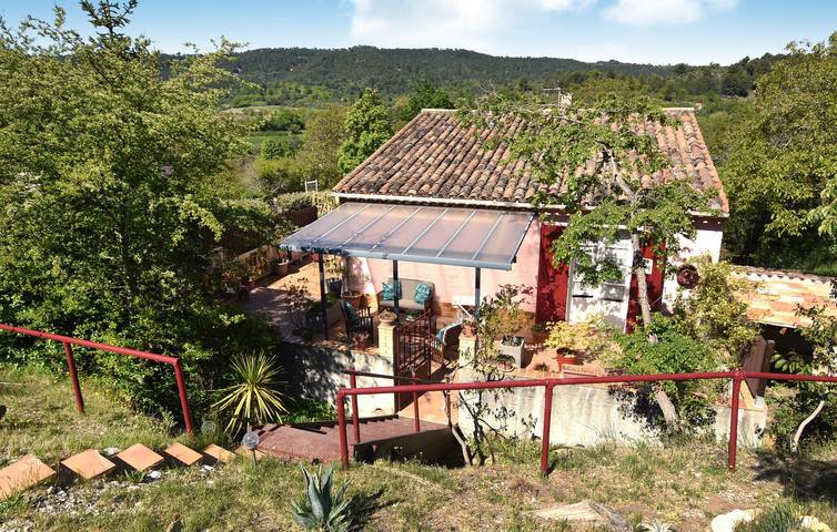 Location de vacances pour 4 personnes, avec terrasse et jardin à Moustiers-Sainte-Marie - 2