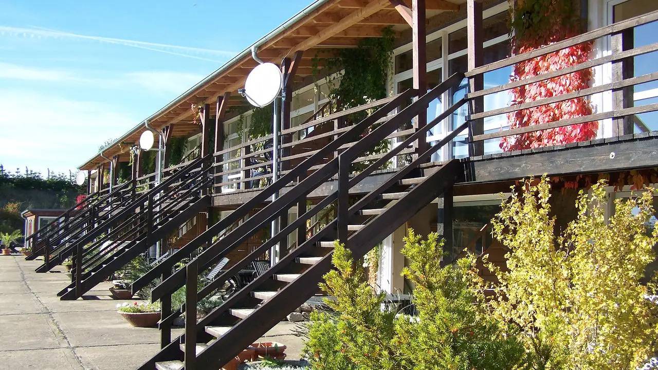 Ganze Ferienwohnung, Ferienwohnung für 5 Personen (45 m²) in Dabel, Ludwigslust-Parchim