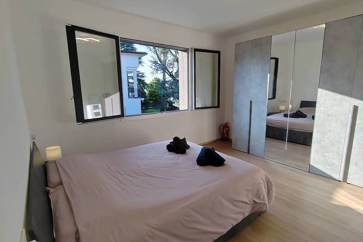 Ferienwohnung für 4 Personen, mit Terrasse, mit Haustier in Varese - 2