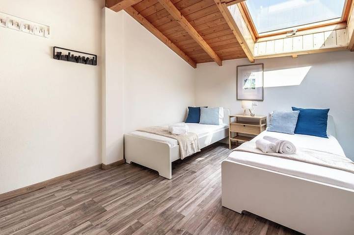 Ferienwohnung für 4 Personen, mit Terrasse und Garten in Luganer See (Lombardei) - 3