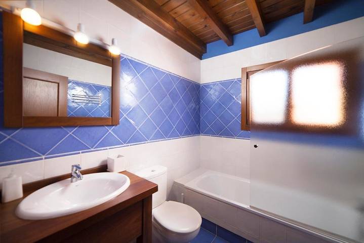 Casa rural para 5 personas, con Terraza además de Jardín y Vistas en Arriondas - 4