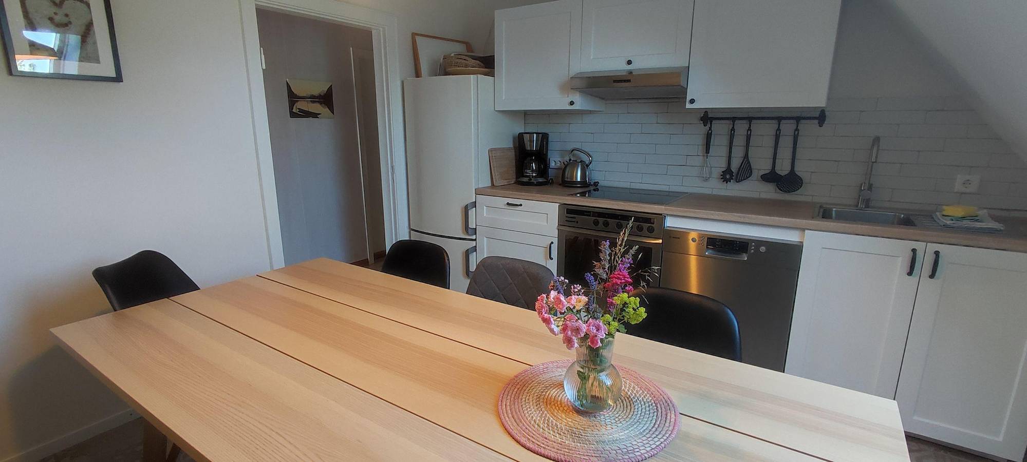 Ganze Ferienwohnung, Landhaus Sutje - Dünenglück in St. Peter-Ording, Eiderstedt