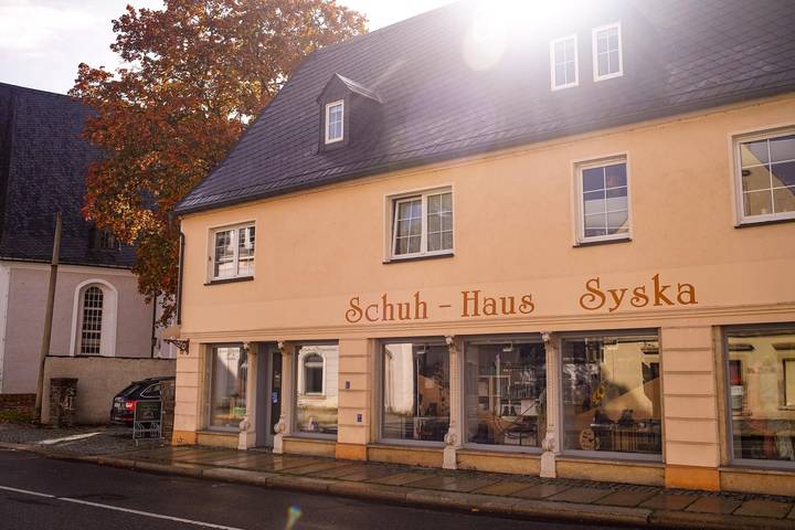 Ferienwohnung für 3 Personen, mit Terrasse in Olbernhau - 2