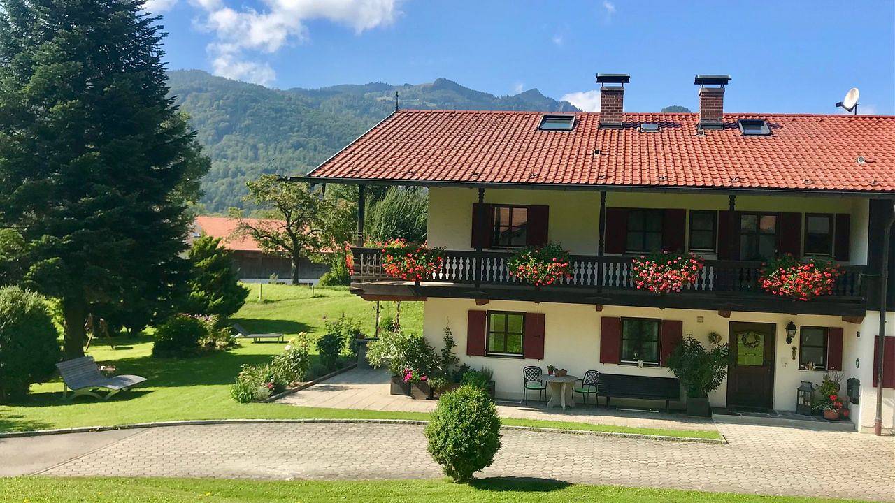 Ganze Ferienwohnung, Ferienwohnung für 7 Personen (120 m²) in Nußdorf am Inn in Nußdorf am Inn, Bayerische Alpen