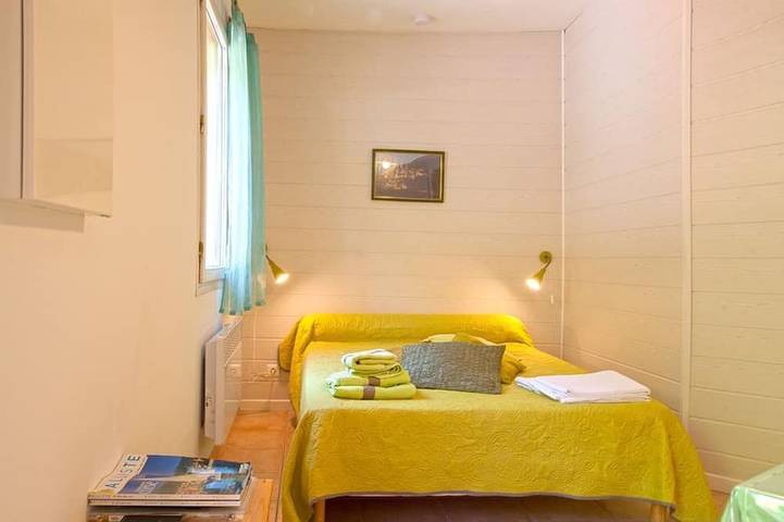 Gîte pour 2 personnes, avec terrasse à Olmeta-di-Capocorso - 4