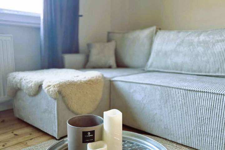 Ferienwohnung für 4 Personen in Rosengarten