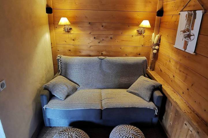 Petit chalet individuel de caractère, avec jardin et terrasse in Megève, Pays du Mont-Blanc