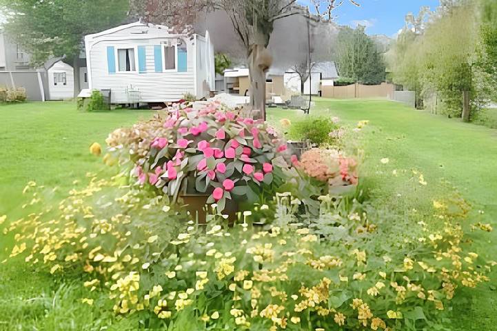 Location de vacances pour 5 personnes, animaux acceptés à Juncalas - 4