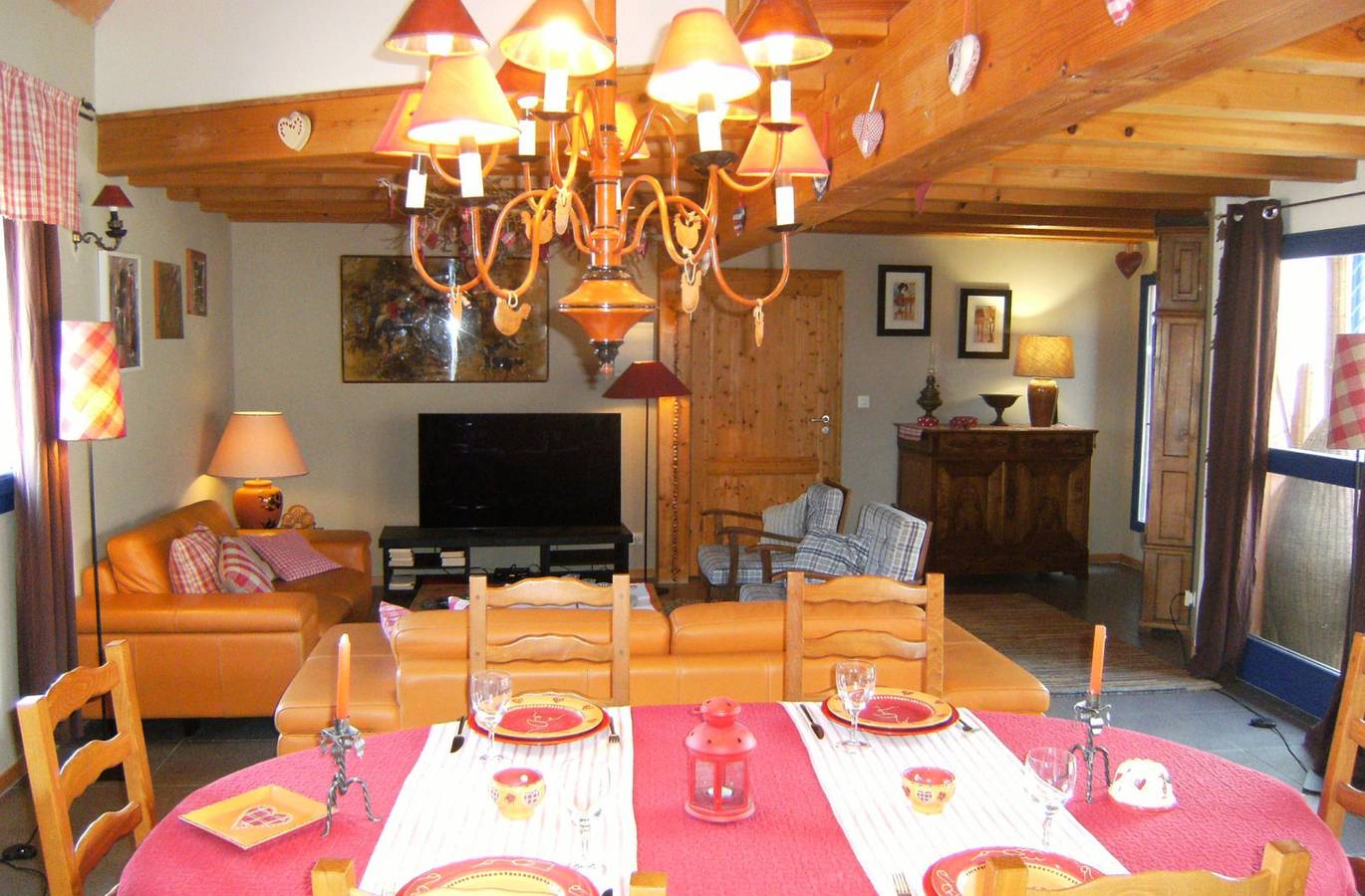 Maison 4 personnes en Alsace avec piscine in Orschwihr, Parc naturel régional des Ballons des Vosges