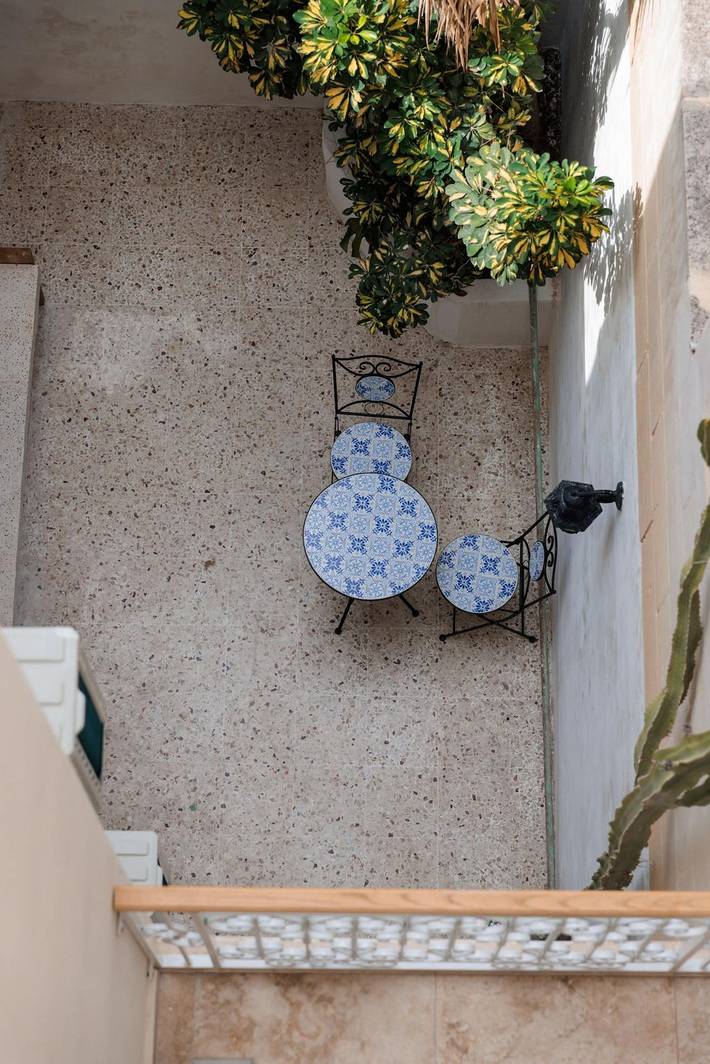 Gîte pour 4 personnes, avec terrasse et jardin dans Tas-Sliema - 2