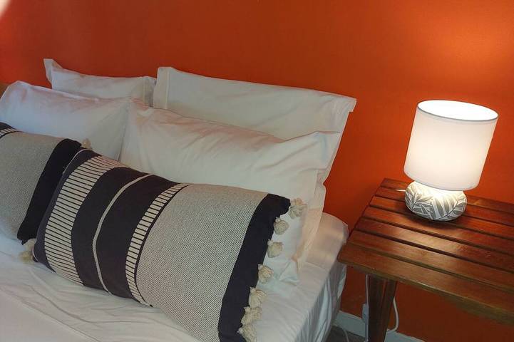 Gîte pour 4 personnes, avec terrasse et jardin à Noaillan - 3