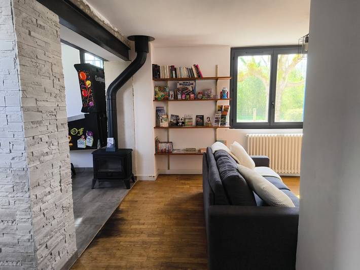Maison de vacances « Les Petits Logis De L'Écluse » proche de Beauval in Noyers-sur-Cher, Région de Romorantin-Lanthenay