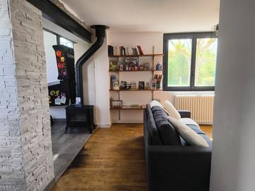 Location De Vacances pour 11 Personnes dans Noyers-sur-Cher, Vallée de la Loire, Photo 4