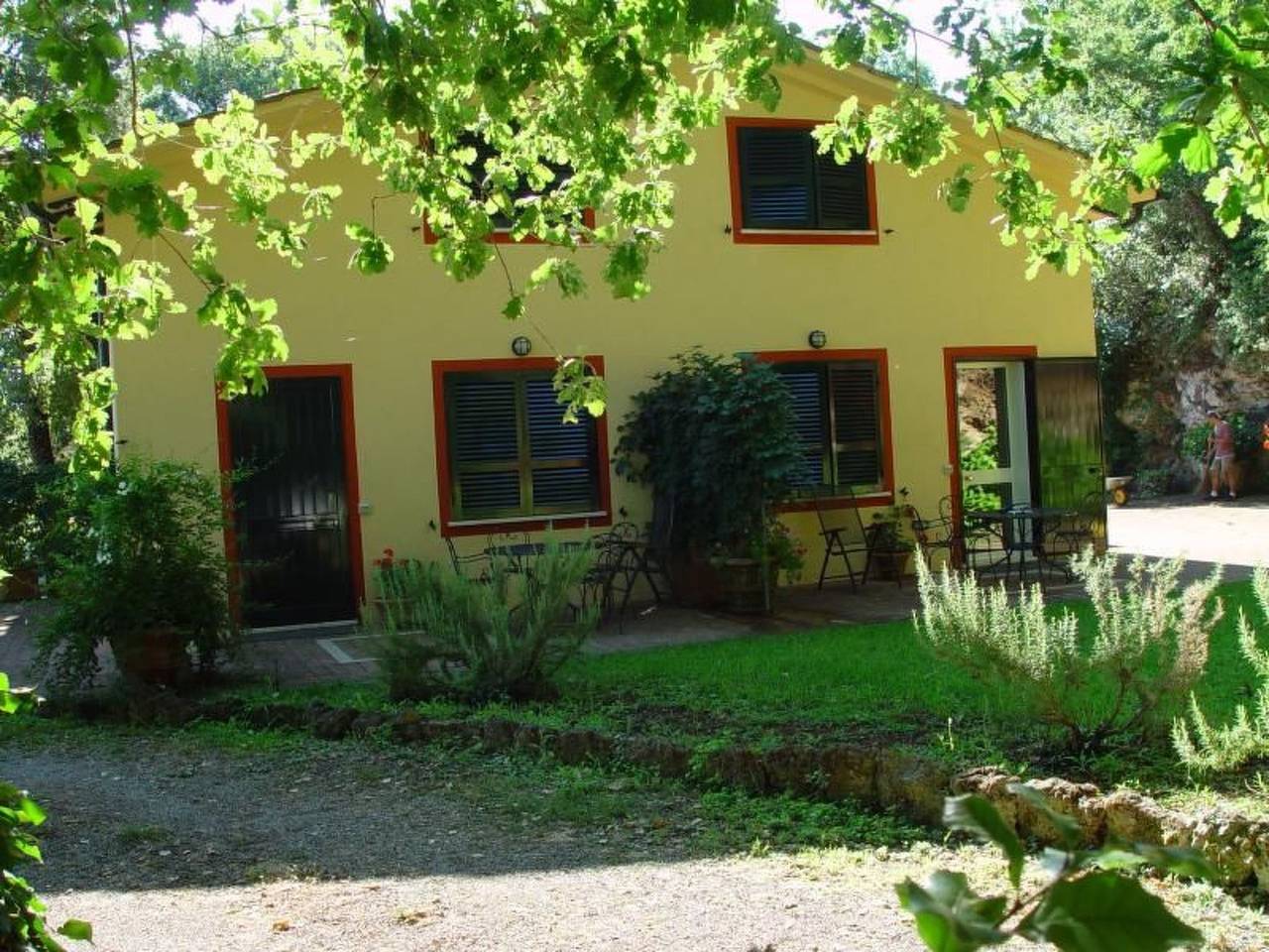 Apartamento entero, Wohnung in Sarteano mit Privatparkplatz in Sarteano, Provincia de Siena