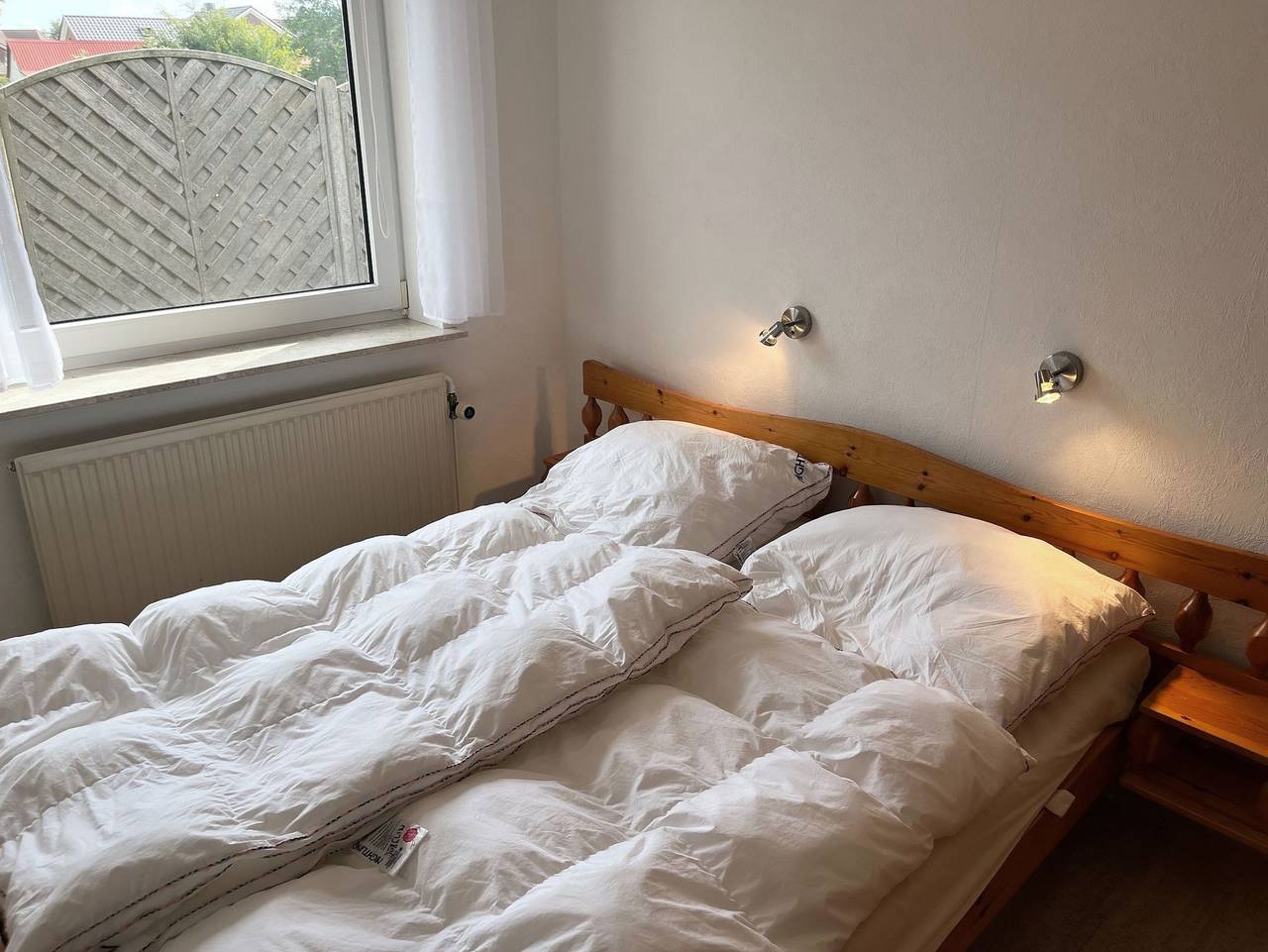 Ganze Ferienwohnung, Schwalbennest - Fewo 1 - Fewo 1 in Nordstrand (Gemeinde), Nordstrand