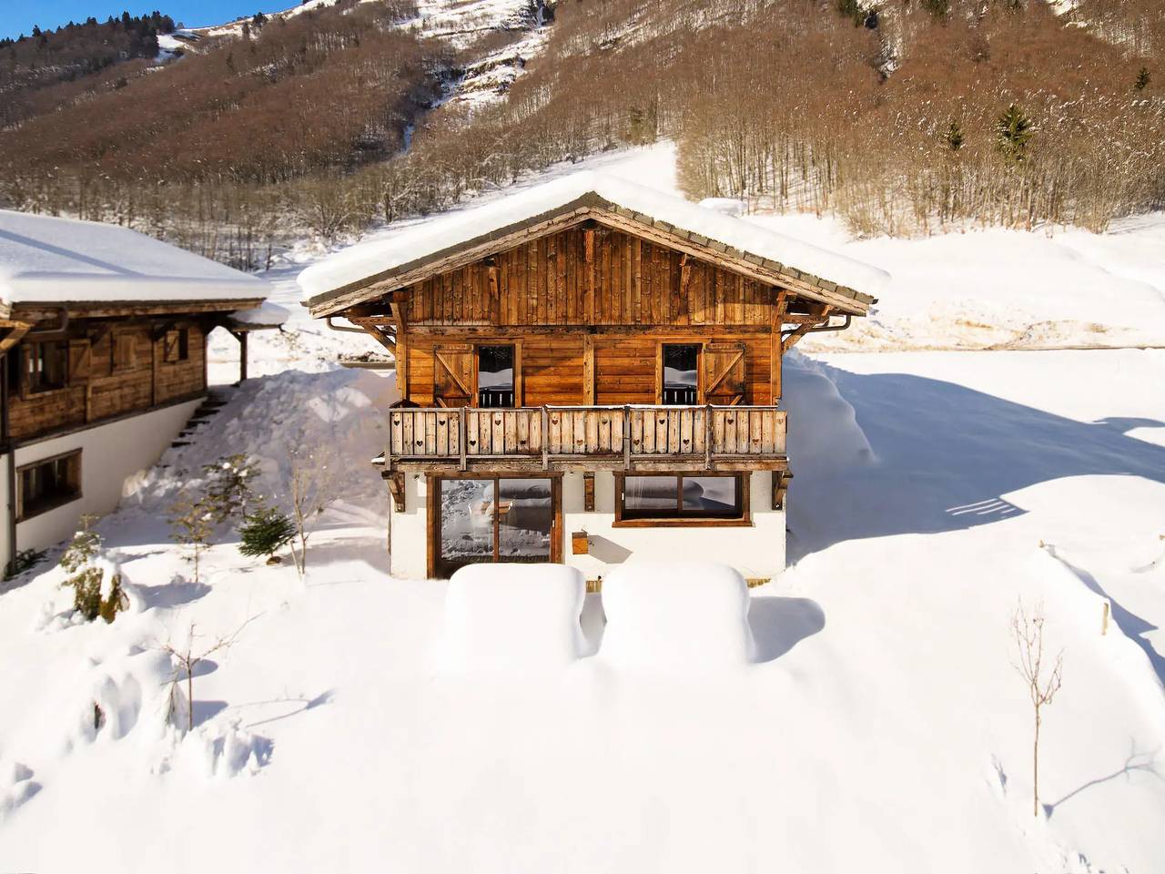 Chalet Agapes - 8 Personen - Montriond in Montriond, Les Portes du Soleil