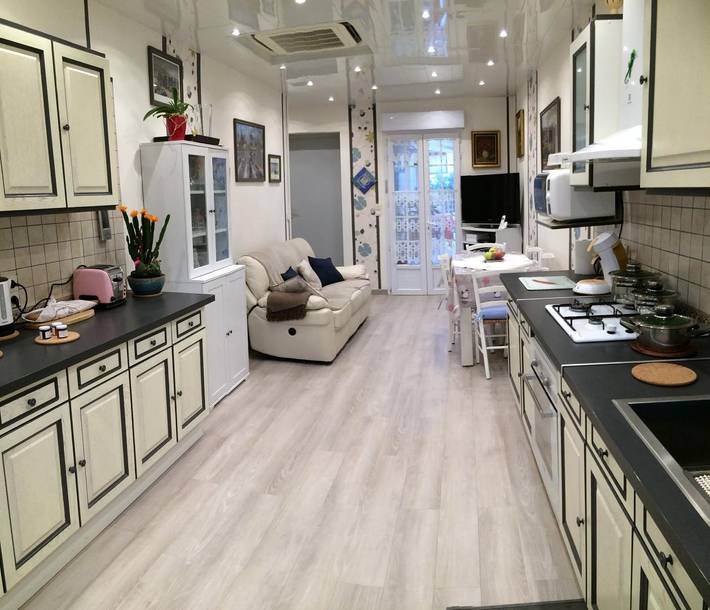 Gîte pour 2 personnes, avec piscine et jardin à Prades - 4