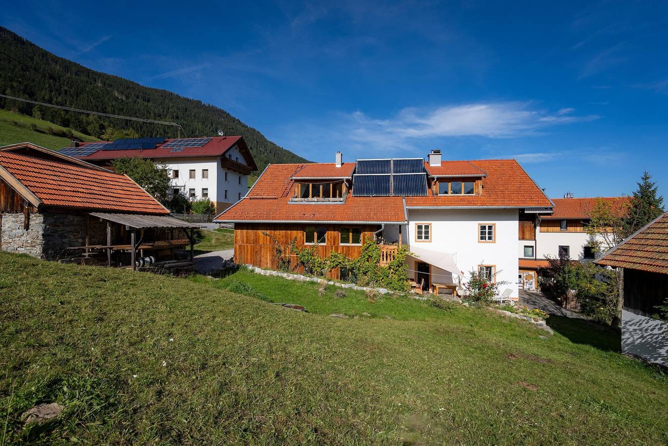 Ganze Ferienwohnung, Anliegerwohnung in Kaunergrat, Wenns