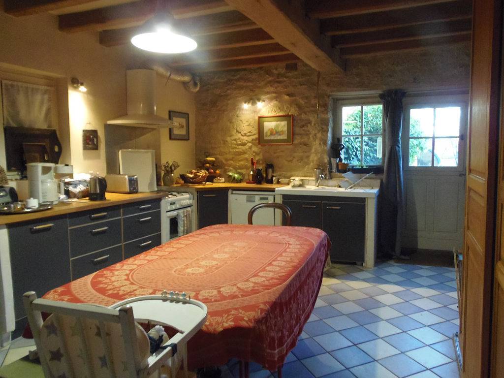 Paris'countryside, Esprit de Famille in Courteuil, Oise