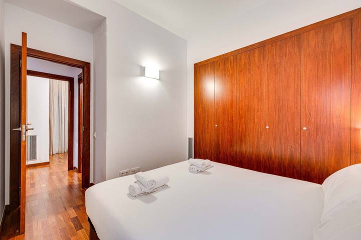 Ganze Wohnung, Ferienwohnung für 4 Personen in Barcelona Zentrum, Barcelona
