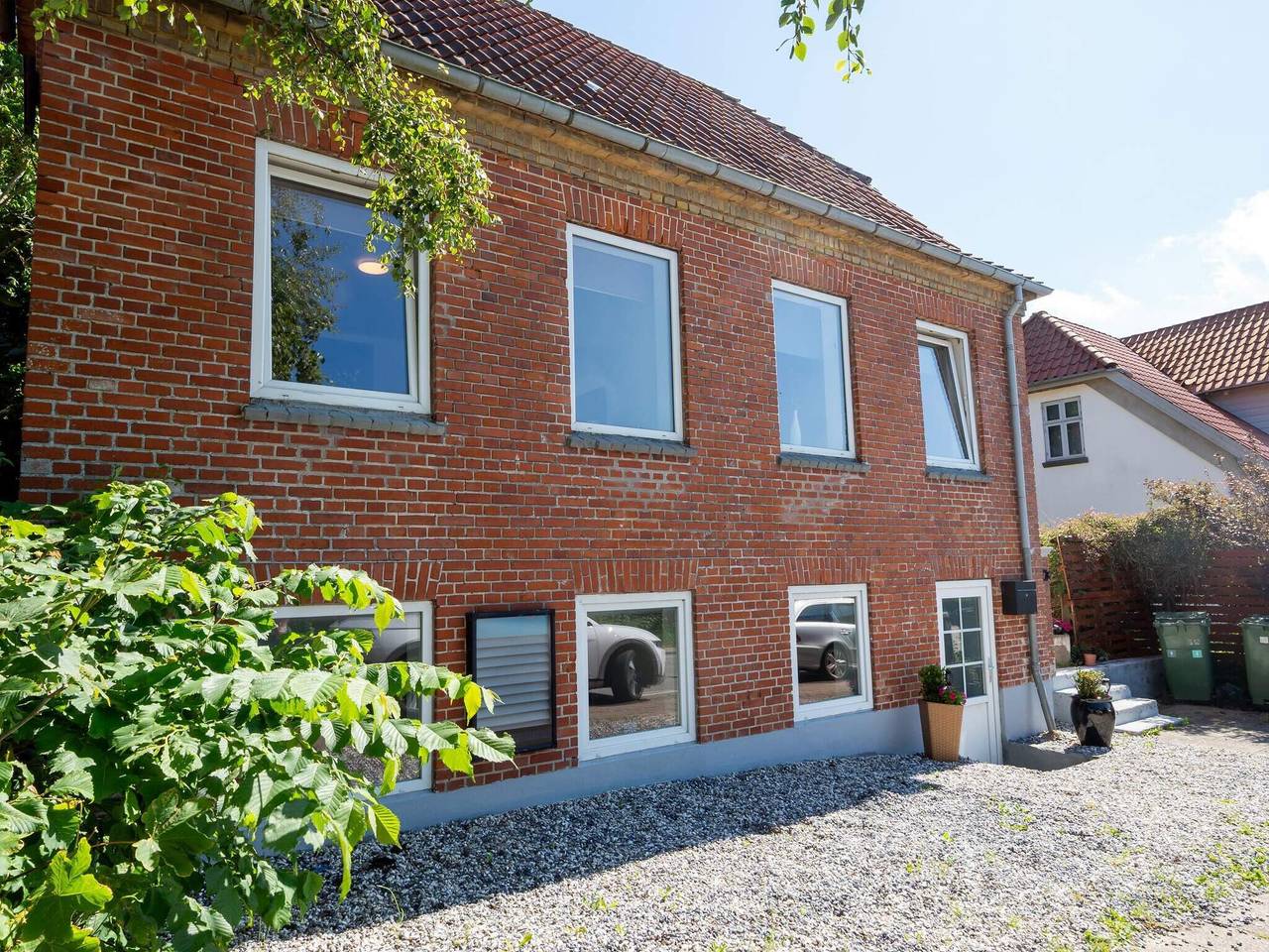10 Personen Ferienhaus in Bøvlingbjerg in Bøvlingbjerg, Nissum Fjord